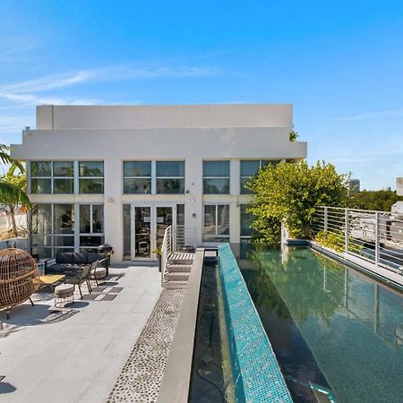 Villa Roami At Collins Ave Ph à Miami Beach Extérieur photo