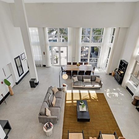 Villa Roami At Collins Ave Ph à Miami Beach Extérieur photo