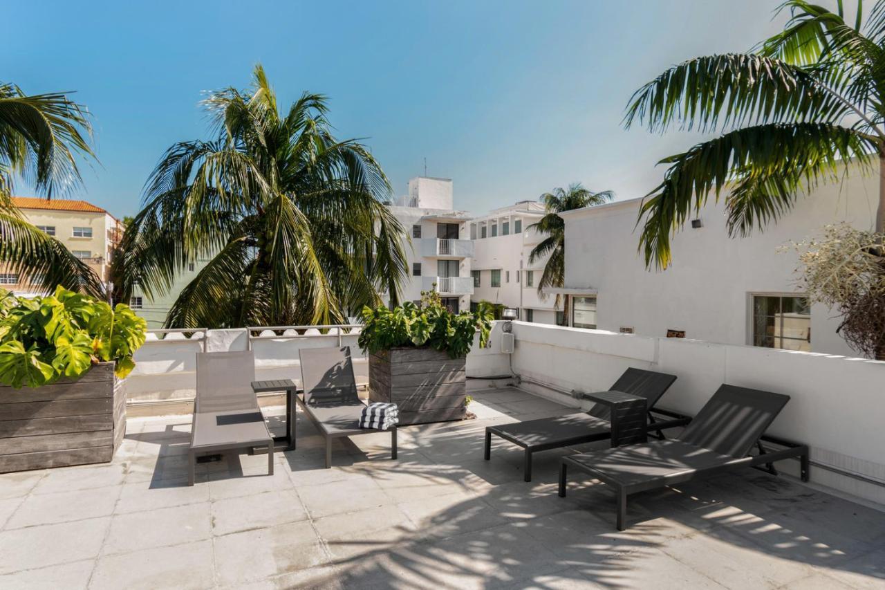 Villa Roami At Collins Ave Ph à Miami Beach Extérieur photo