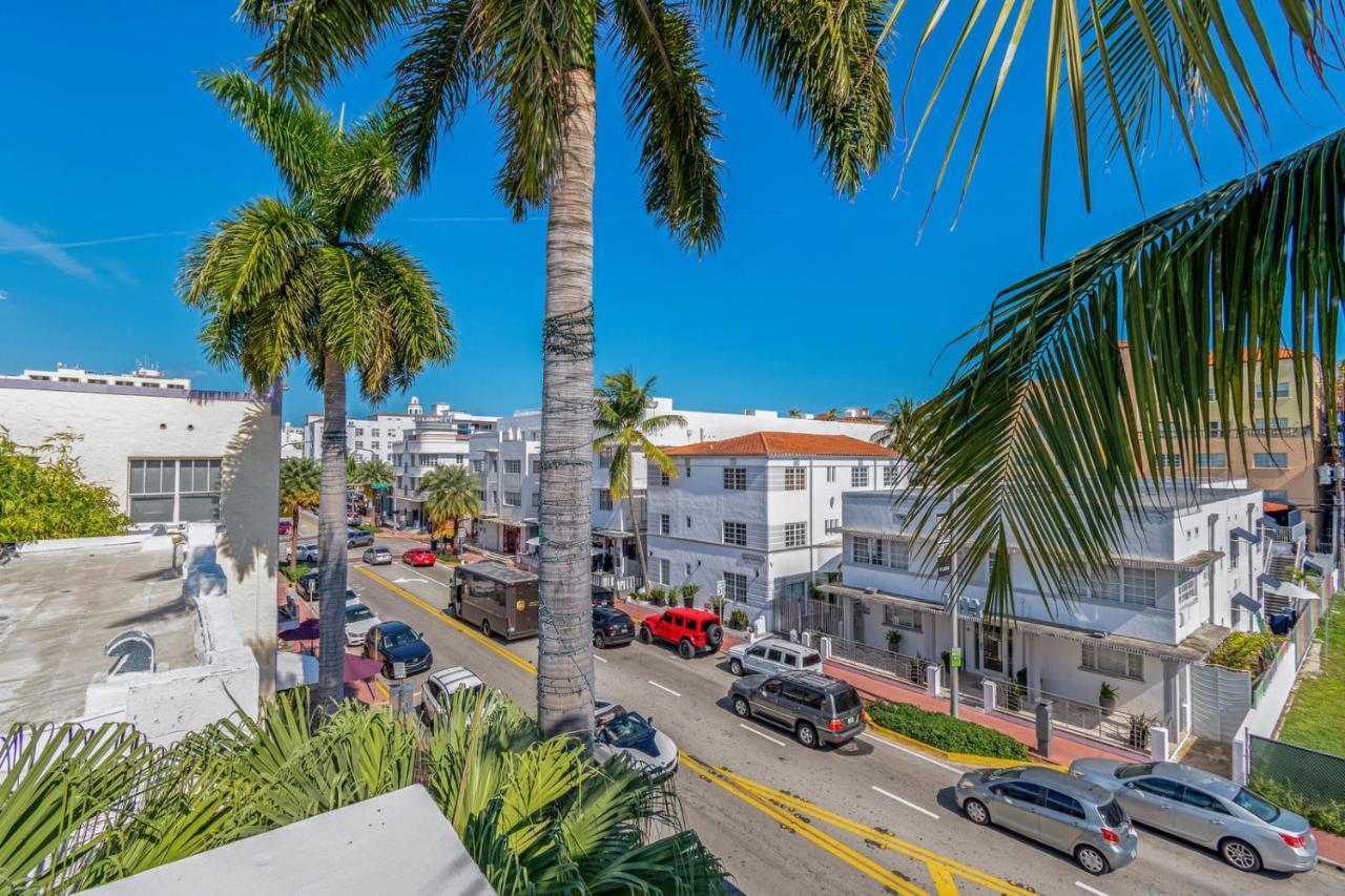 Villa Roami At Collins Ave Ph à Miami Beach Extérieur photo