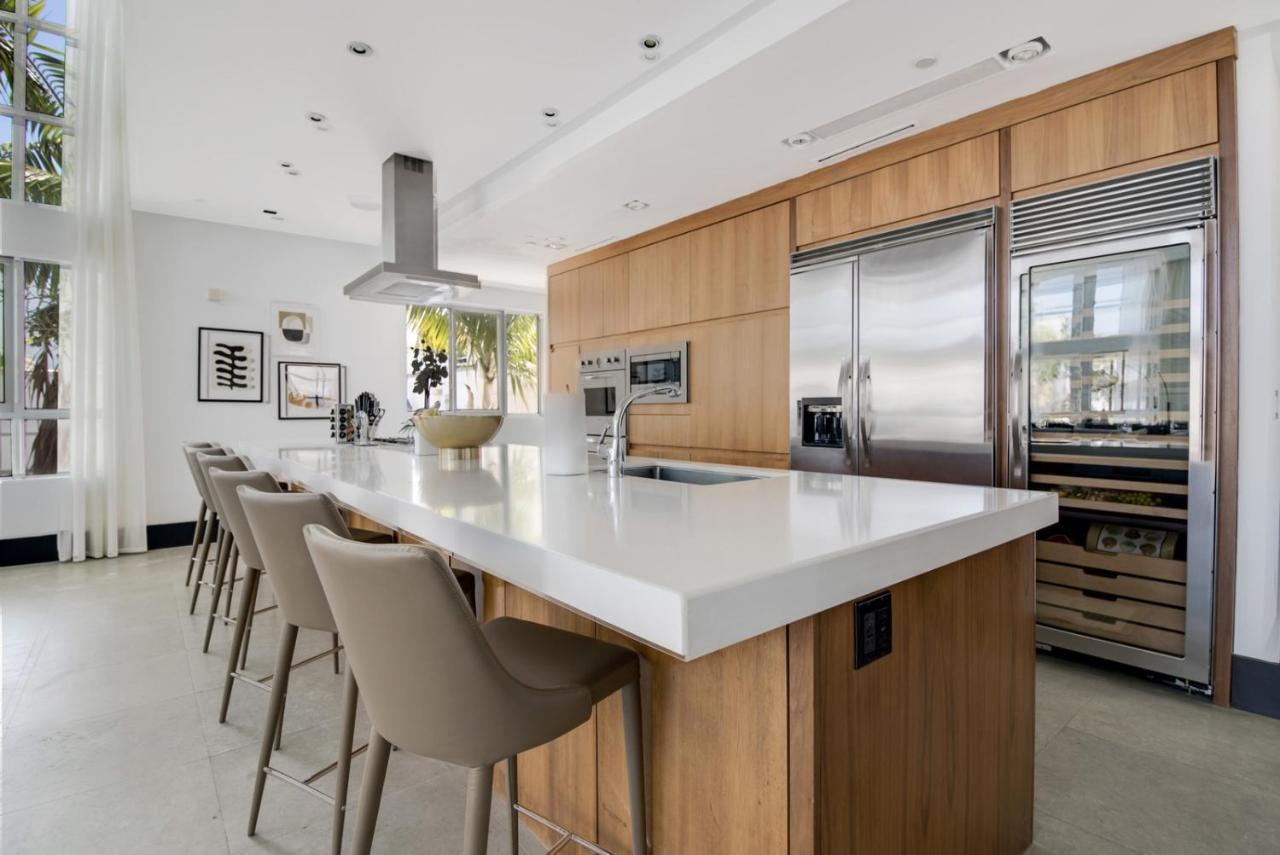 Villa Roami At Collins Ave Ph à Miami Beach Extérieur photo