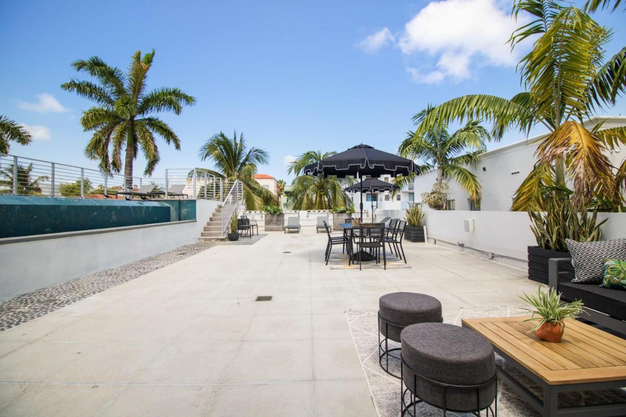 Villa Roami At Collins Ave Ph à Miami Beach Extérieur photo
