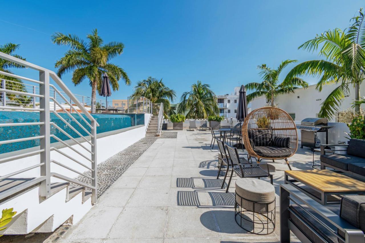 Villa Roami At Collins Ave Ph à Miami Beach Extérieur photo