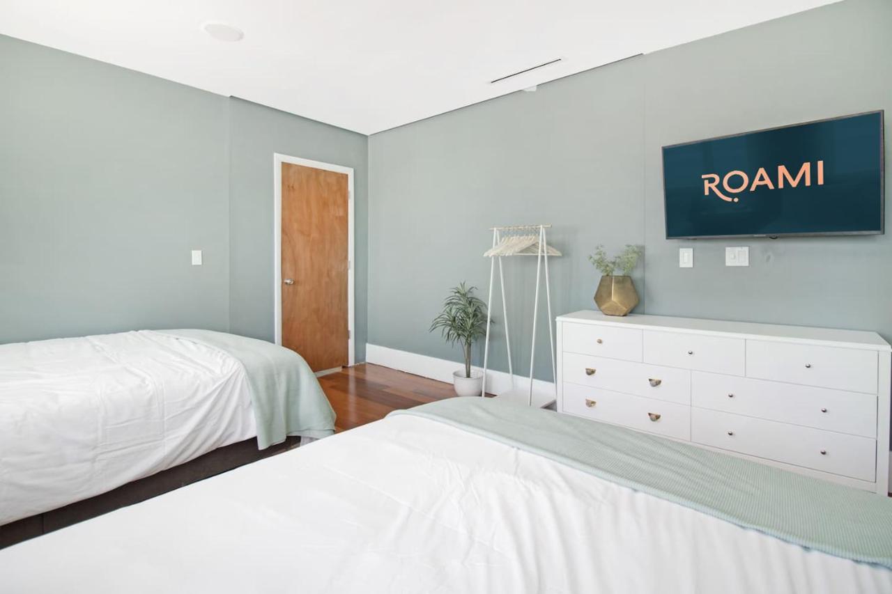 Villa Roami At Collins Ave Ph à Miami Beach Extérieur photo