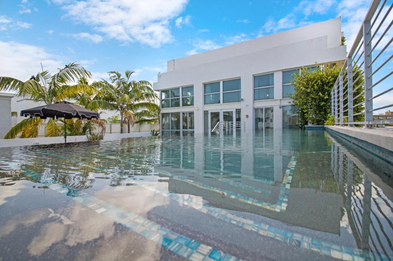 Villa Roami At Collins Ave Ph à Miami Beach Extérieur photo