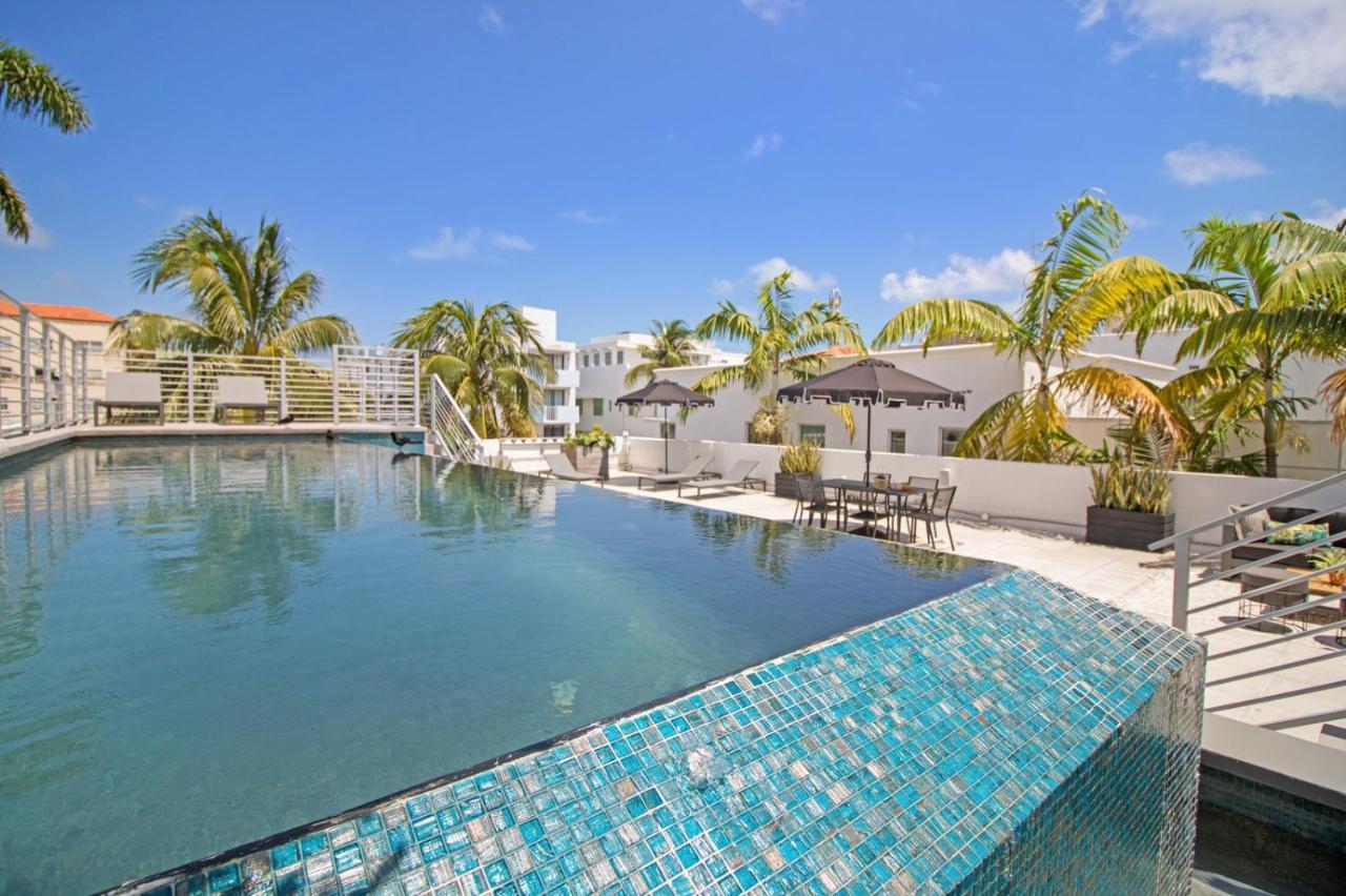 Villa Roami At Collins Ave Ph à Miami Beach Extérieur photo