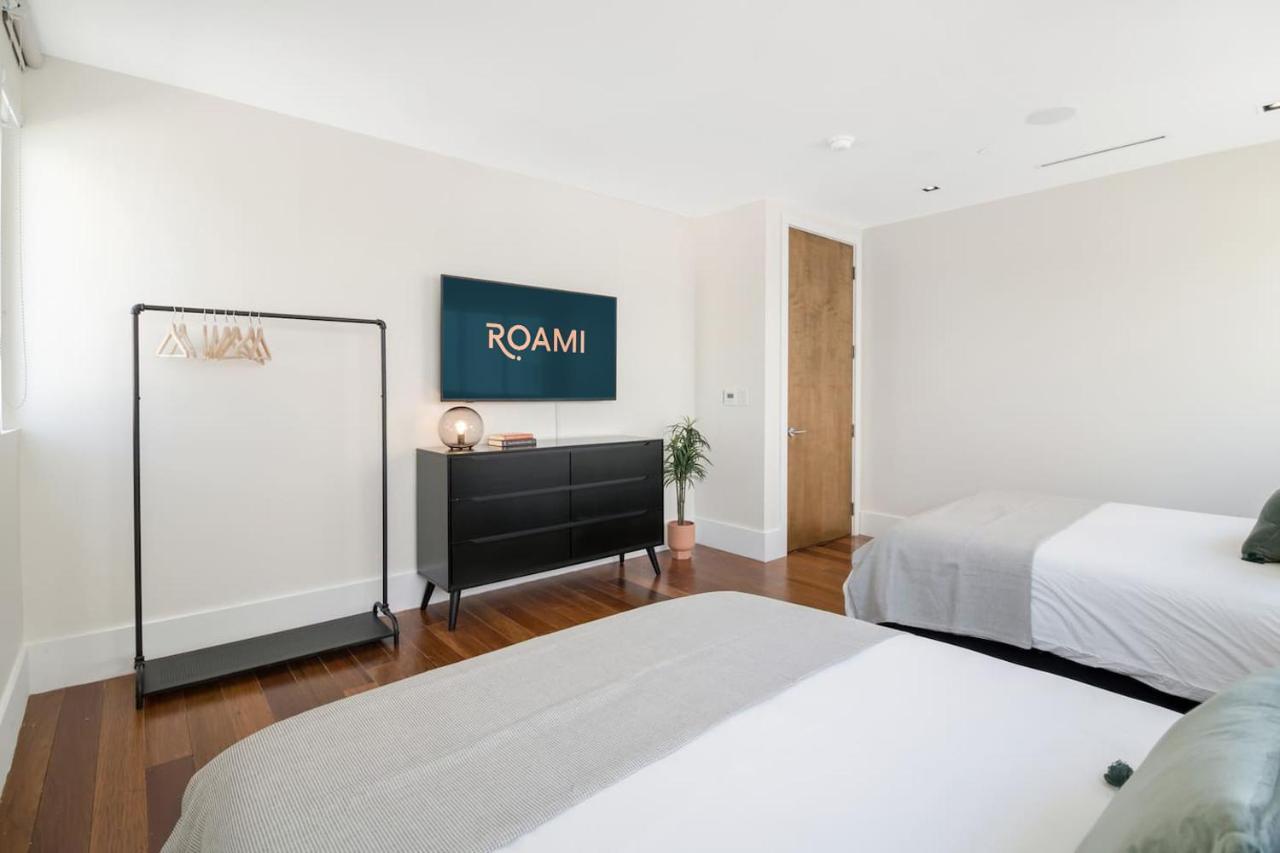 Villa Roami At Collins Ave Ph à Miami Beach Extérieur photo