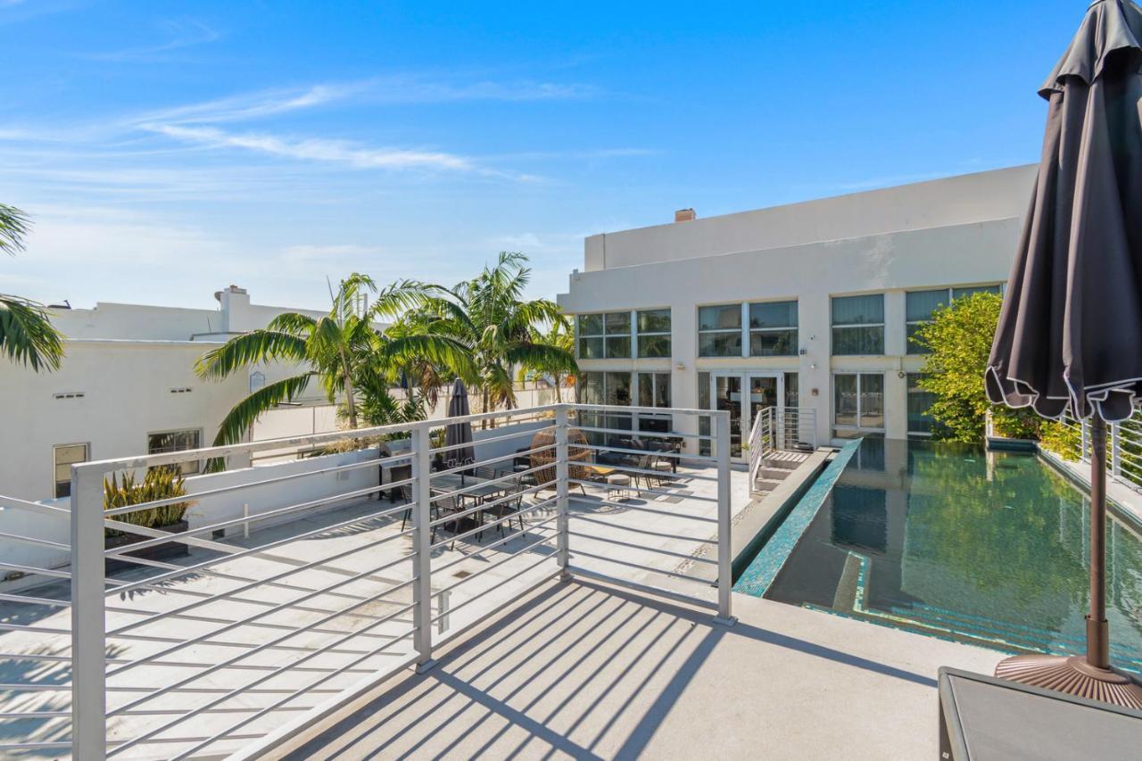 Villa Roami At Collins Ave Ph à Miami Beach Extérieur photo