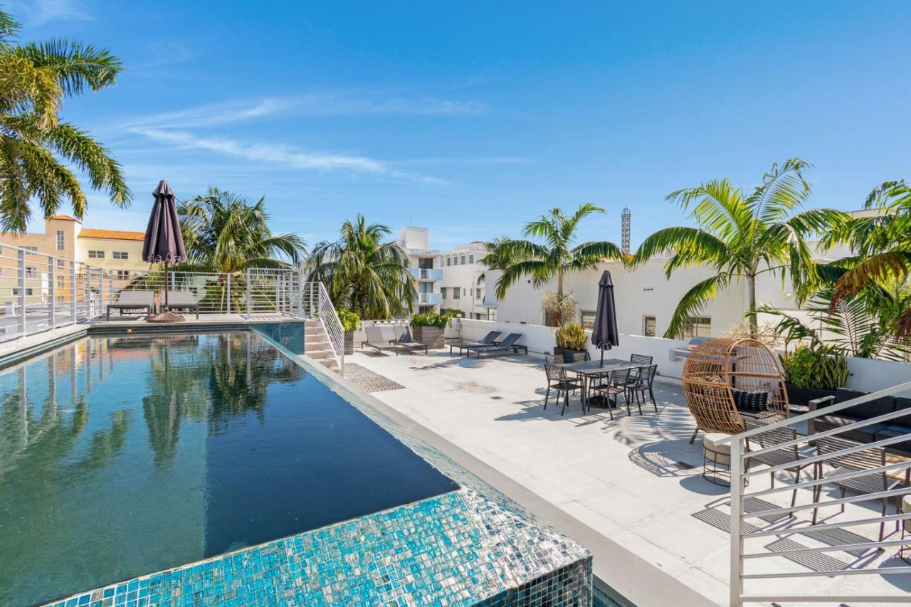 Villa Roami At Collins Ave Ph à Miami Beach Extérieur photo