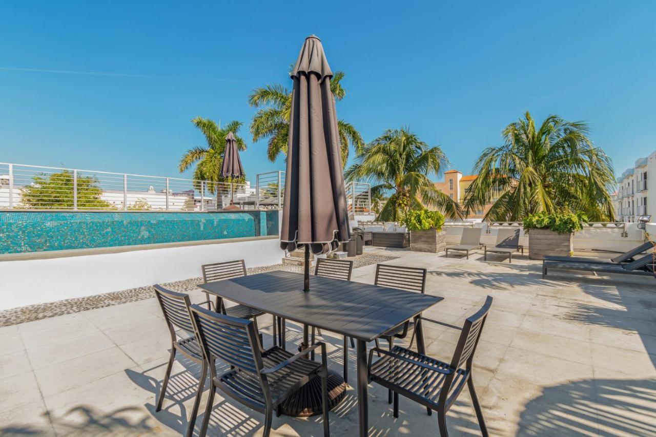Villa Roami At Collins Ave Ph à Miami Beach Extérieur photo