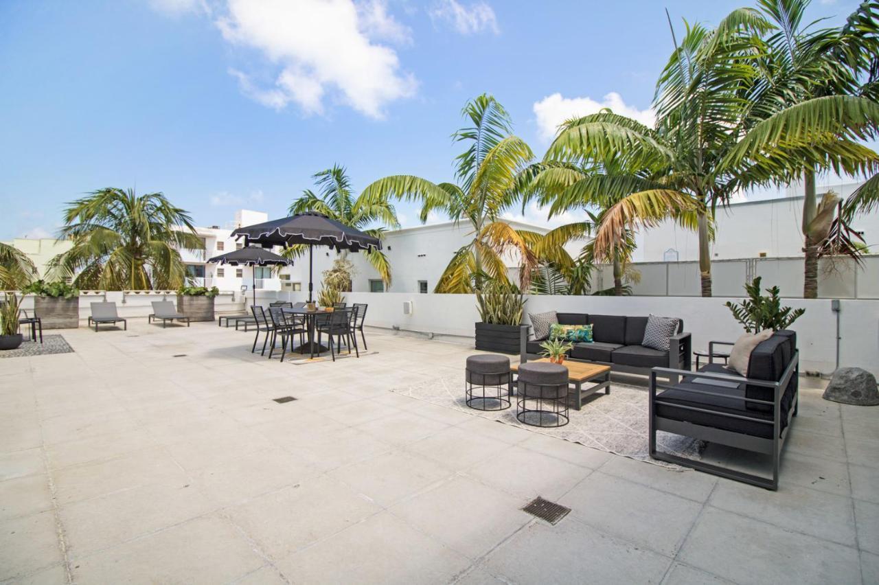Villa Roami At Collins Ave Ph à Miami Beach Extérieur photo