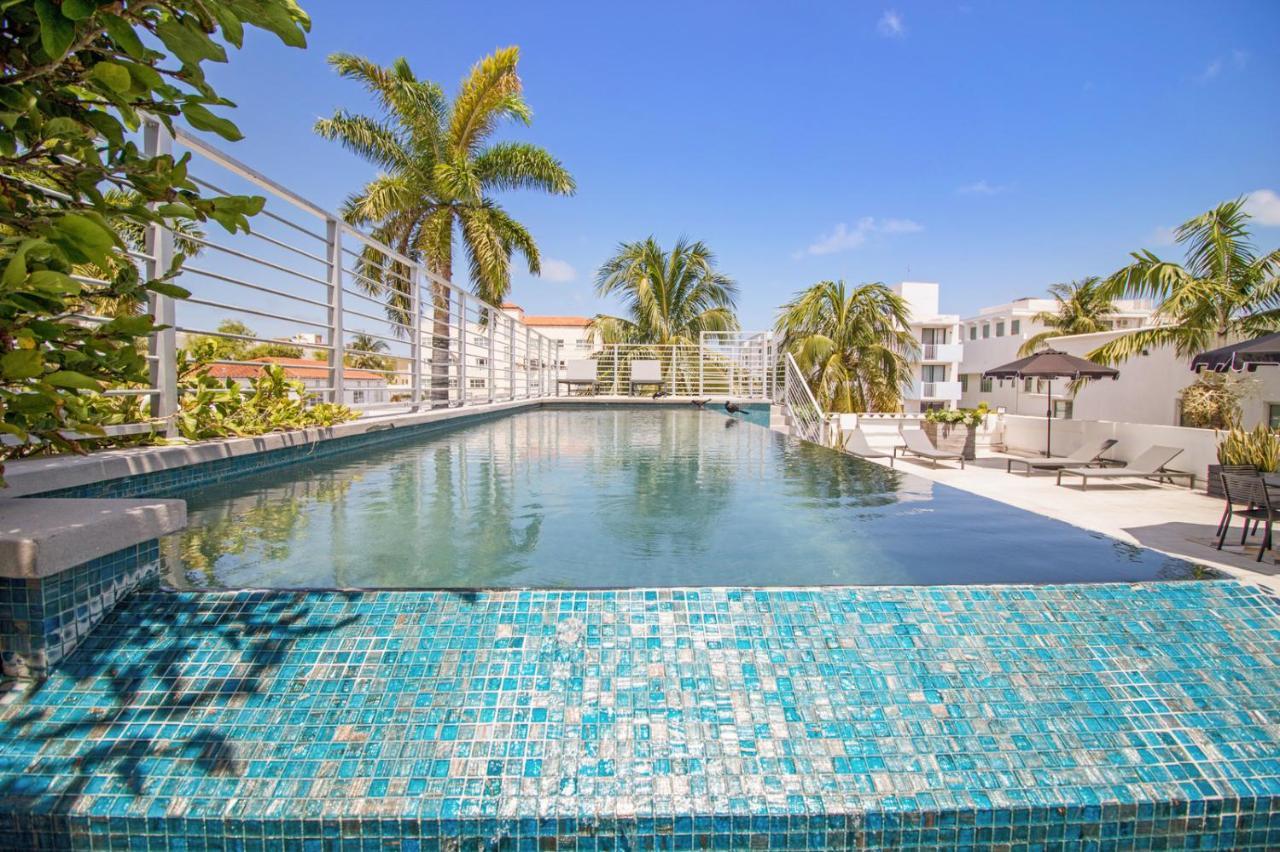 Villa Roami At Collins Ave Ph à Miami Beach Extérieur photo
