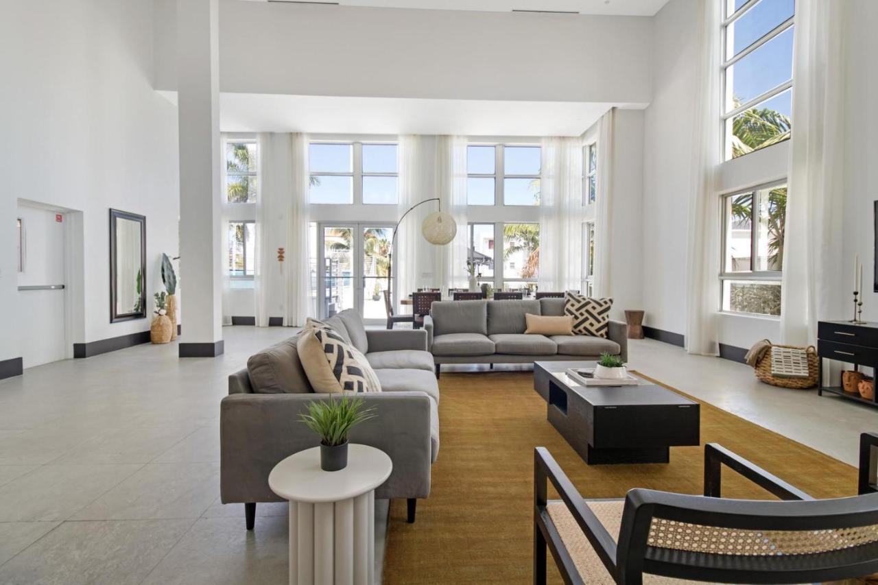 Villa Roami At Collins Ave Ph à Miami Beach Extérieur photo