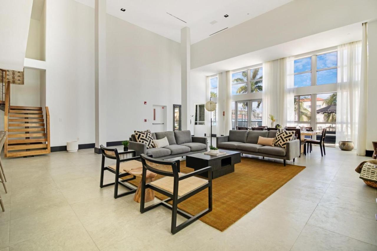 Villa Roami At Collins Ave Ph à Miami Beach Extérieur photo